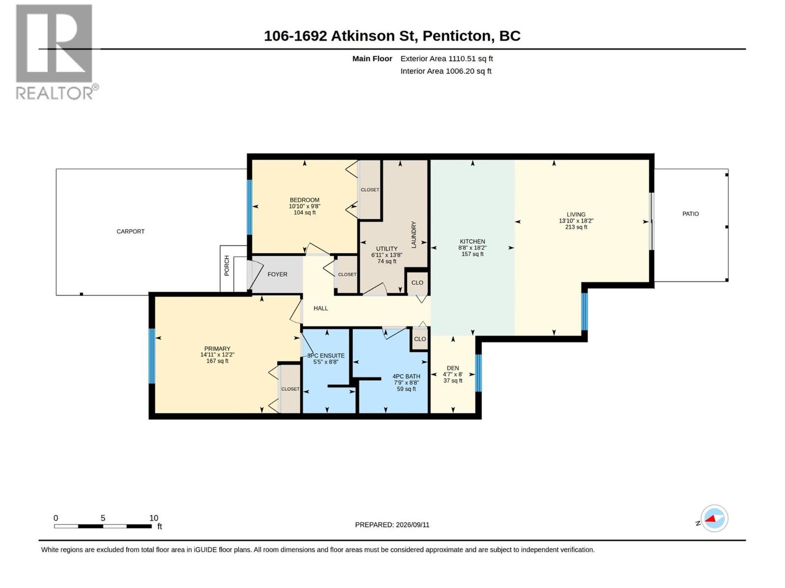 #106 1692 Atkinson Street - 25