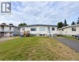 Front exterior of 1125-1127 AHBAU STREET · Prince George, BC