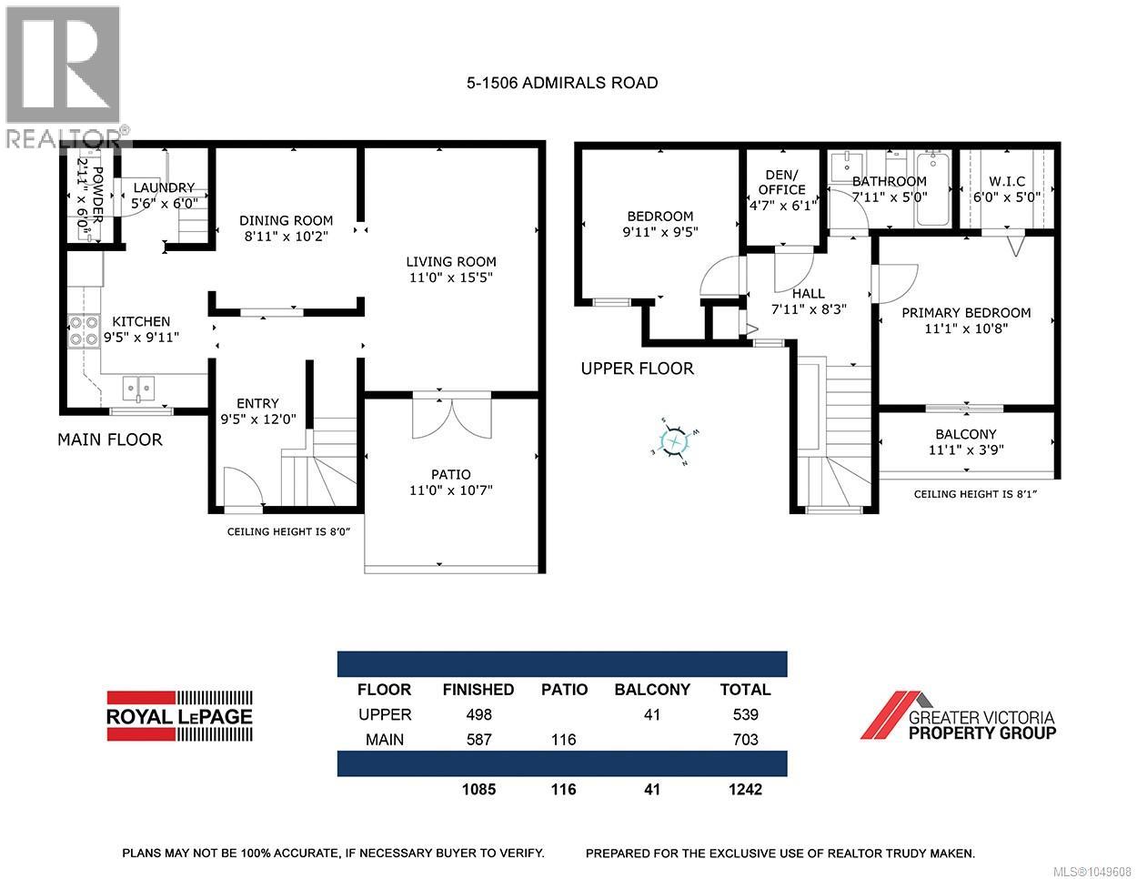 #5 1506 ADMIRALS Rd - 36