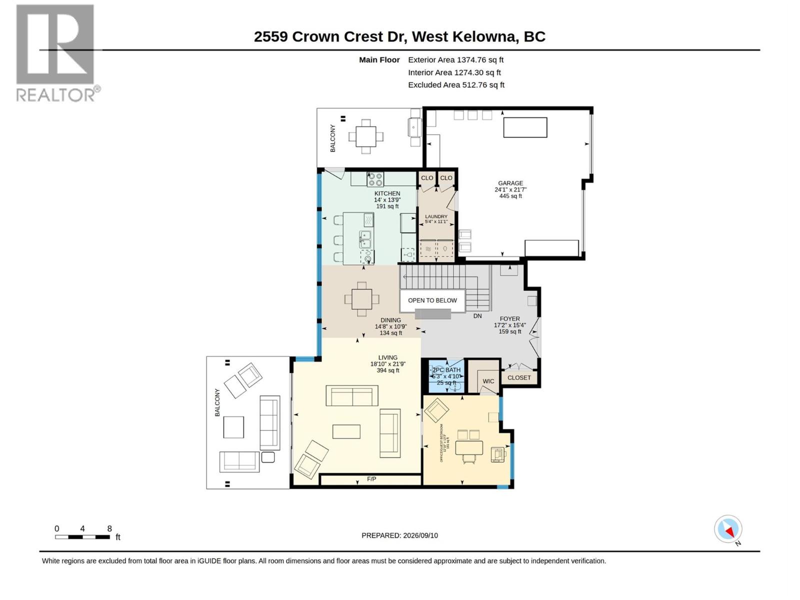 2559 Crown Crest Drive - 95