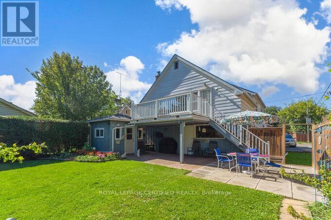21 DENISON AVENUE - 27