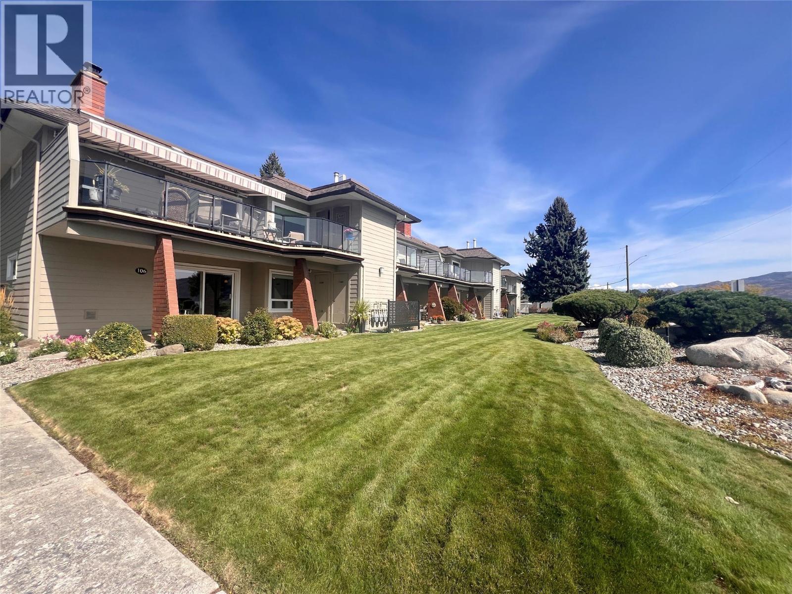 #106 4340 Beach Avenue - 1