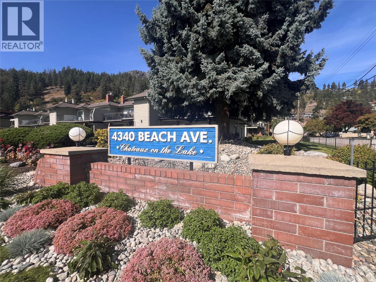 #106 4340 Beach Avenue - 2
