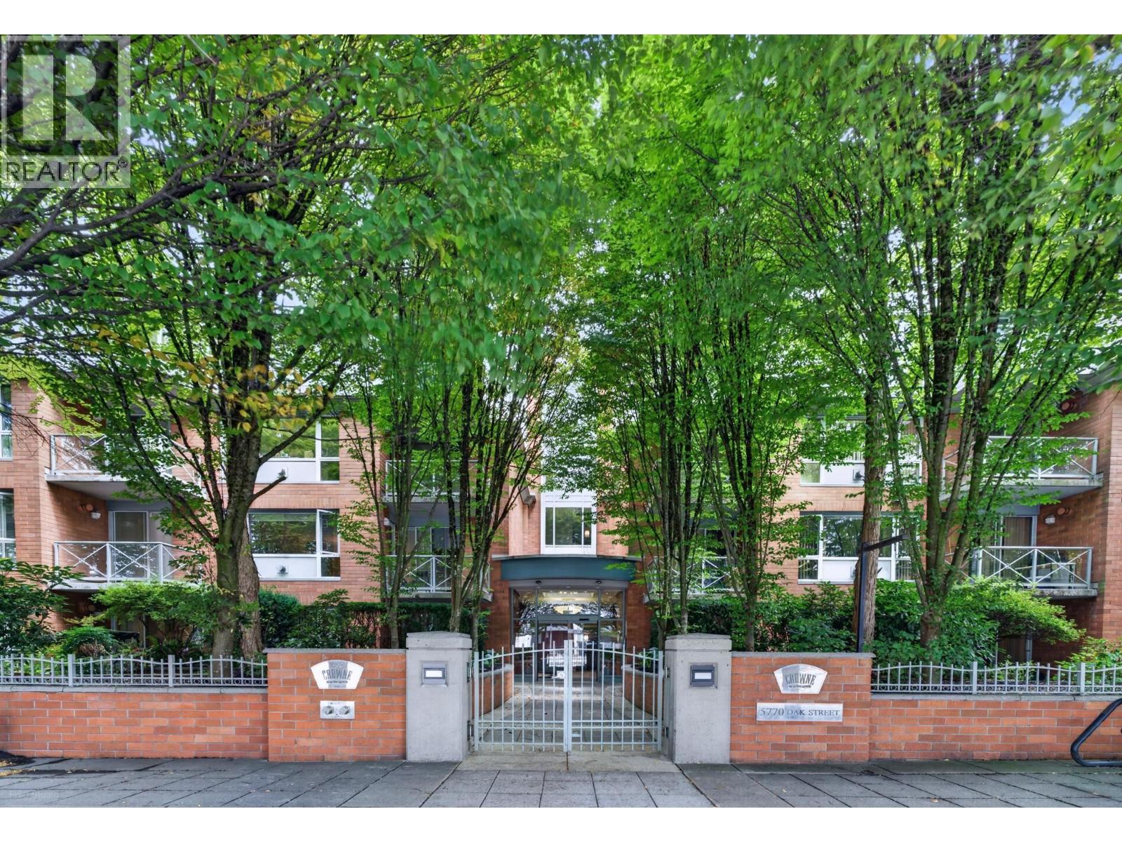 Property for sale at 213 5770 OAK STREET