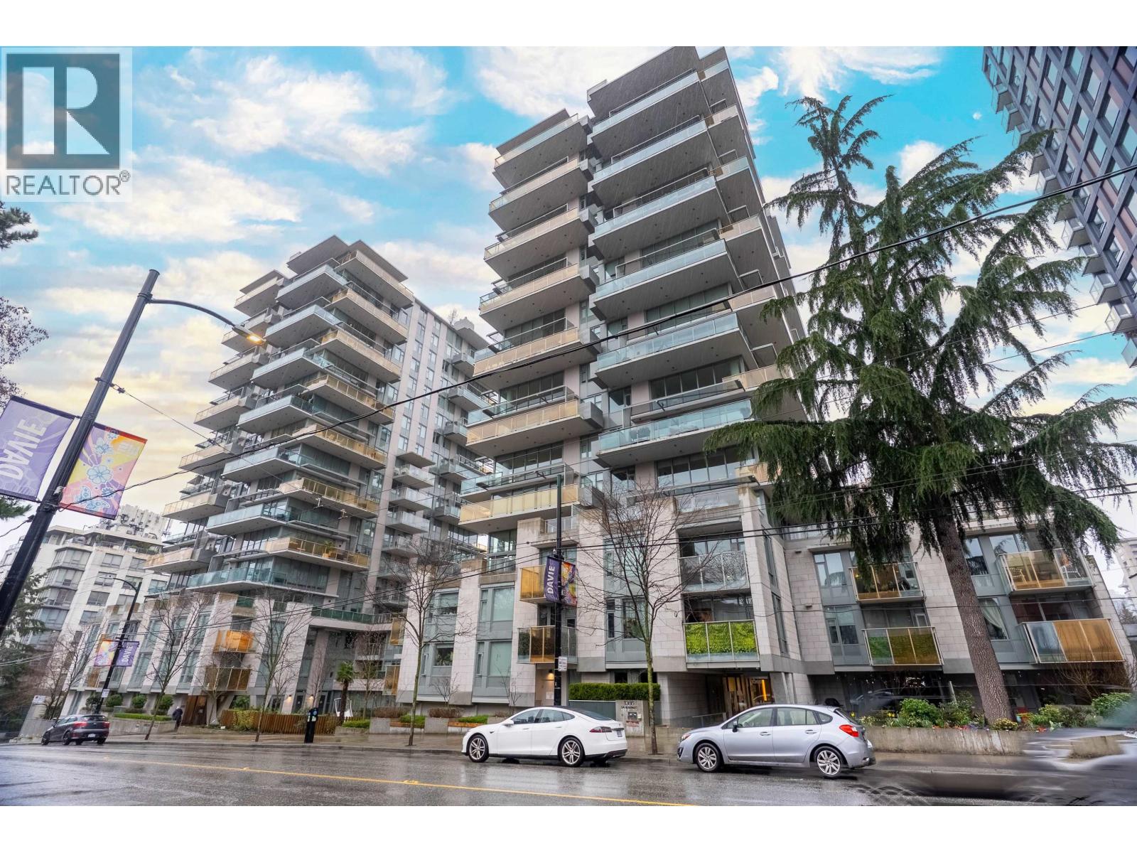 Property for sale at 203 1365 DAVIE STREET