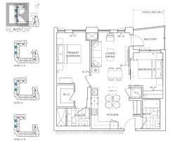 631 - 2501 Saw Whet Boulevard, Oakville, ON L6L0H5 Photo 30