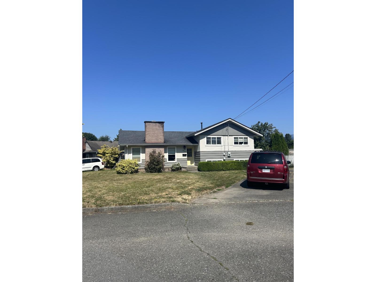 Property for sale at 46267 BROOKS AVENUE, Chilliwack Proper South