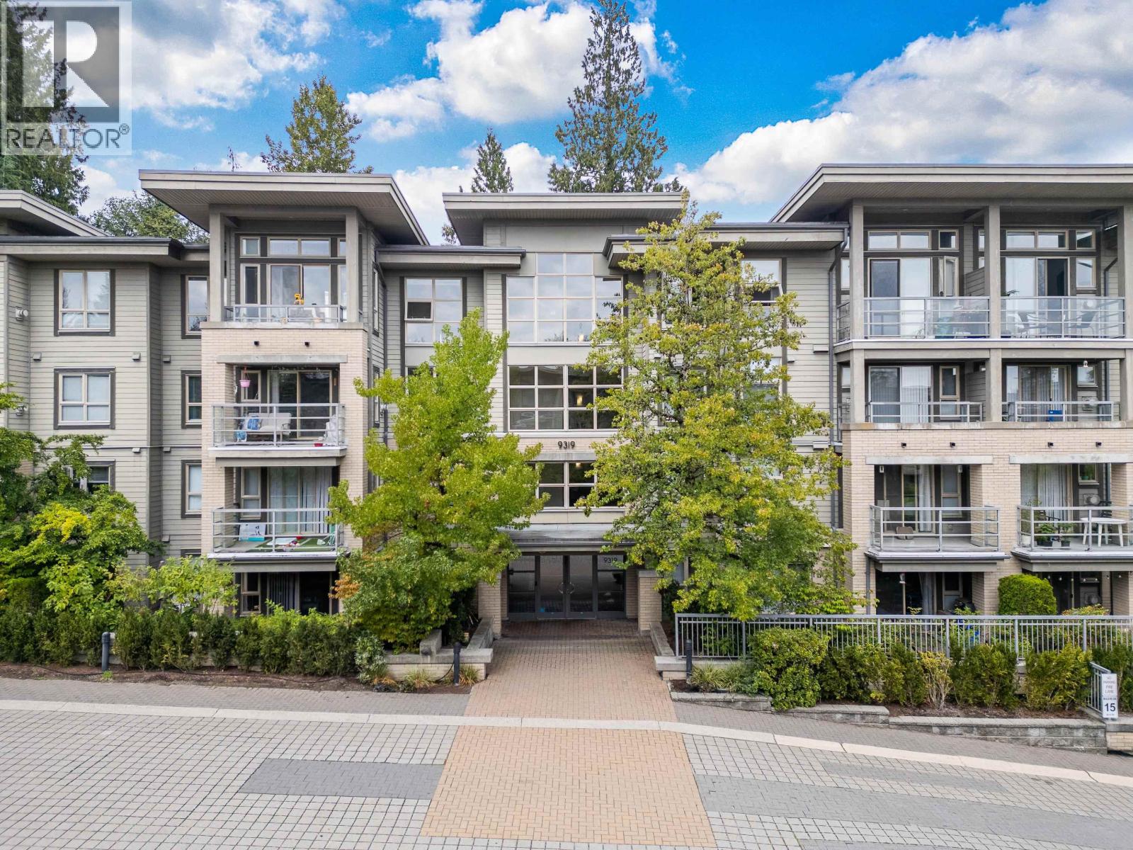 408 9319 UNIVERSITY CRESCENT, Burnaby — photo 4