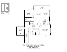 2313, 19489 Main Street Se, Calgary, AB T3M3J3 Photo 32