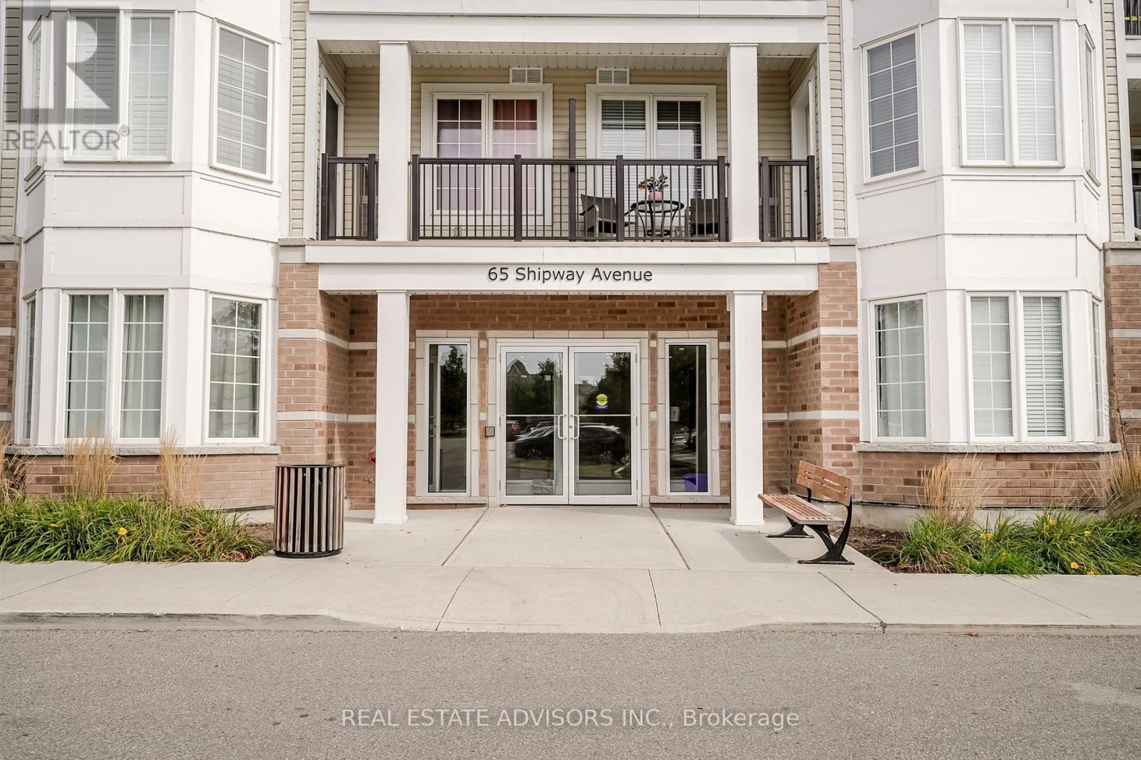 203 - 65 SHIPWAY AVENUE, Clarington (Newcastle) — photo 4