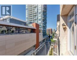 Bedroom - 509, 923 15 Avenue Sw, Calgary, AB T2R0S2 Photo 9