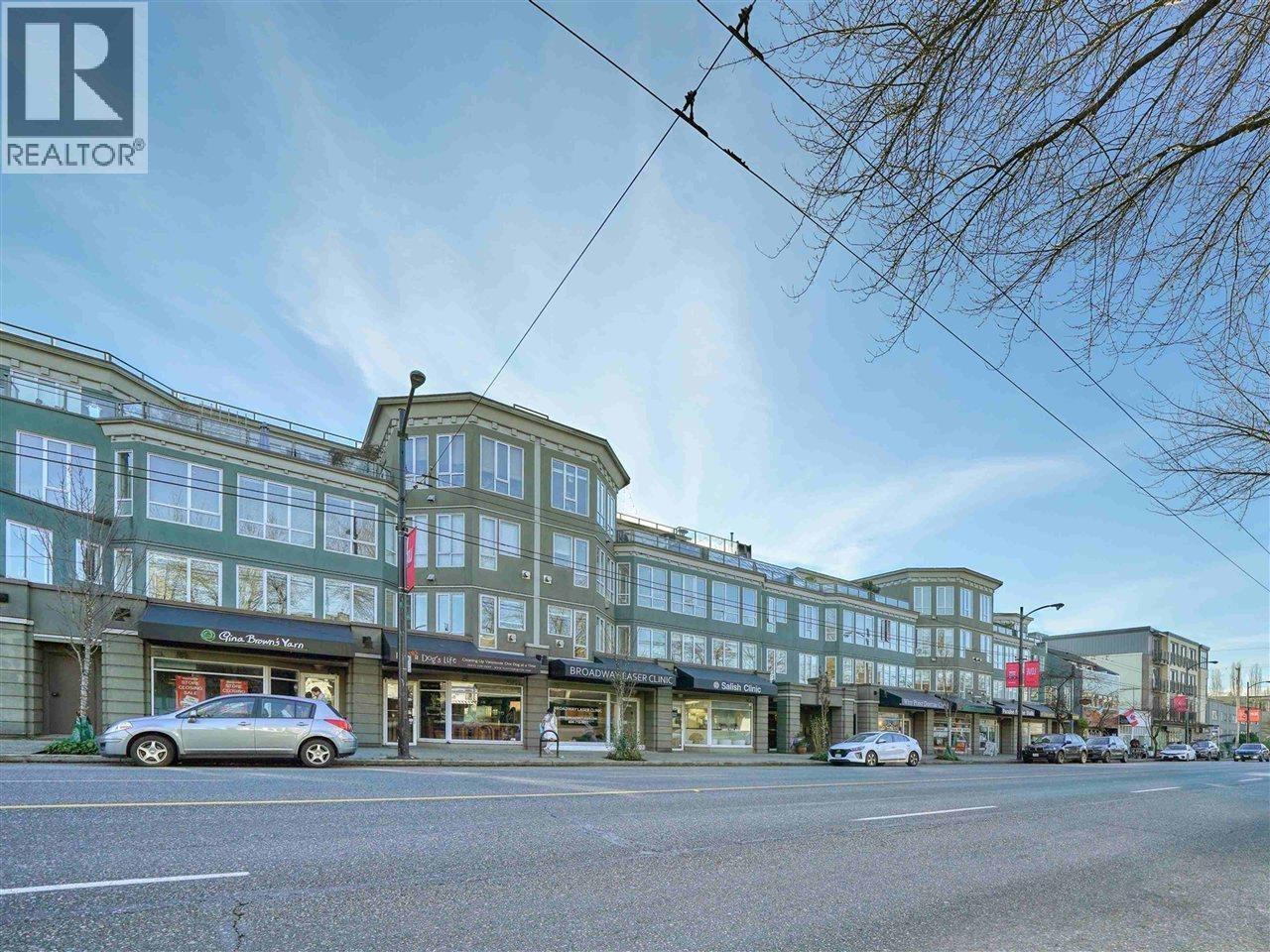 126 3440 W BROADWAY, Vancouver — photo 1