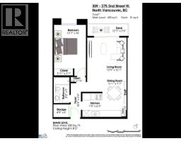 309 275 W 2nd Street, North Vancouver, BC V7M1C9 Photo 28