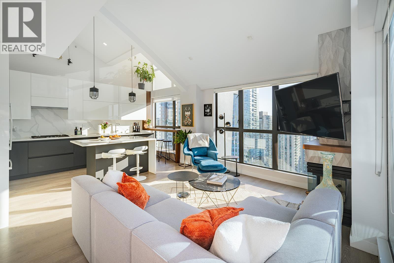 2101 1238 SEYMOUR STREET, Vancouver