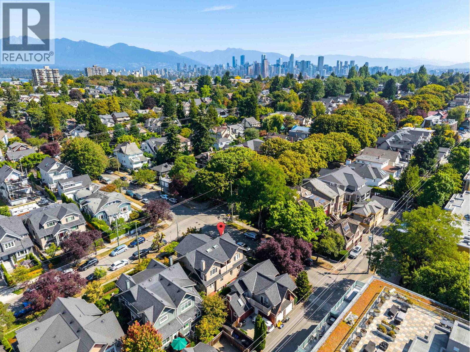 2425 LARCH STREET, Vancouver