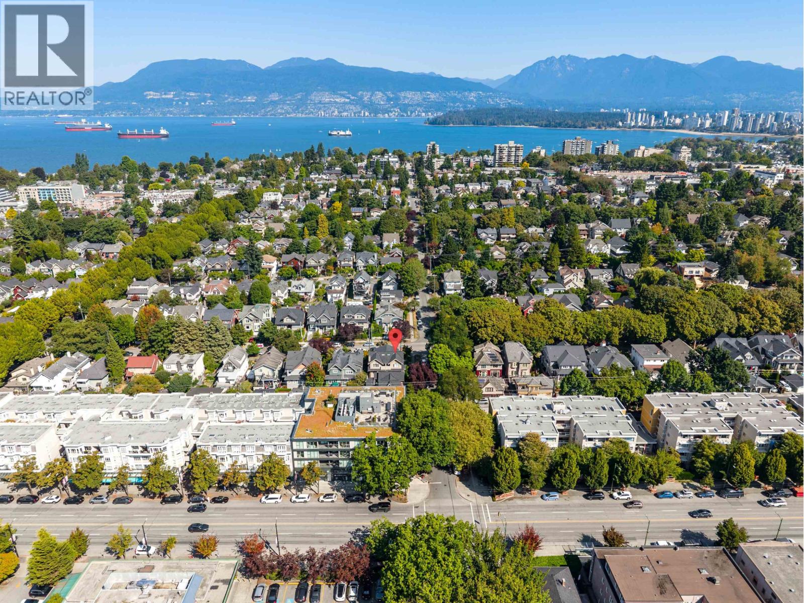 2425 LARCH STREET, Vancouver