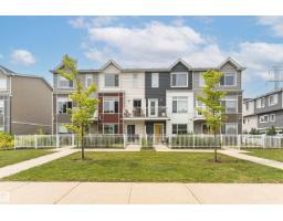 Row / Townhouse for sale at #61 215 Saddleback Rd NW, Edmonton — MLS® E4508681