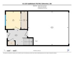 #61 215 Saddleback Rd Nw, Edmonton, AB T6J5T6 Photo 33