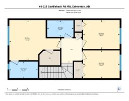 #61 215 Saddleback Rd Nw, Edmonton, AB T6J5T6 Photo 35