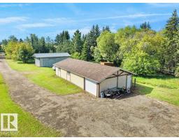 Bedroom 3 - 27208 Twp Road 522, Rural Parkland County, AB T6X3R6 Photo 8