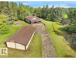 Bedroom 4 - 27208 Twp Road 522, Rural Parkland County, AB T6X3R6 Photo 9