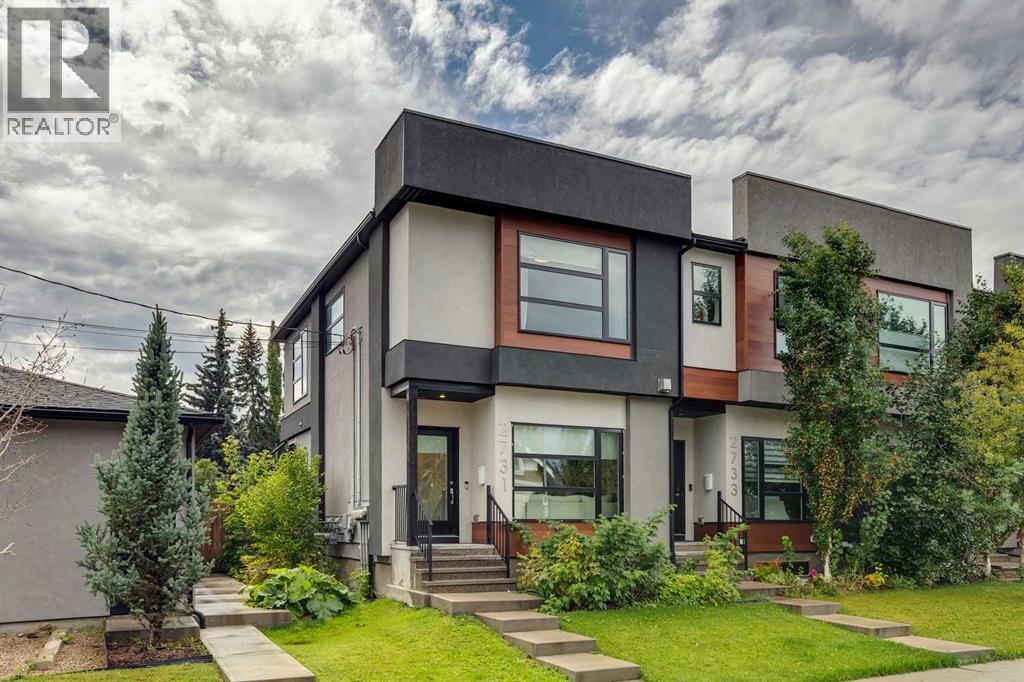 2731 19 Avenue SW - 2