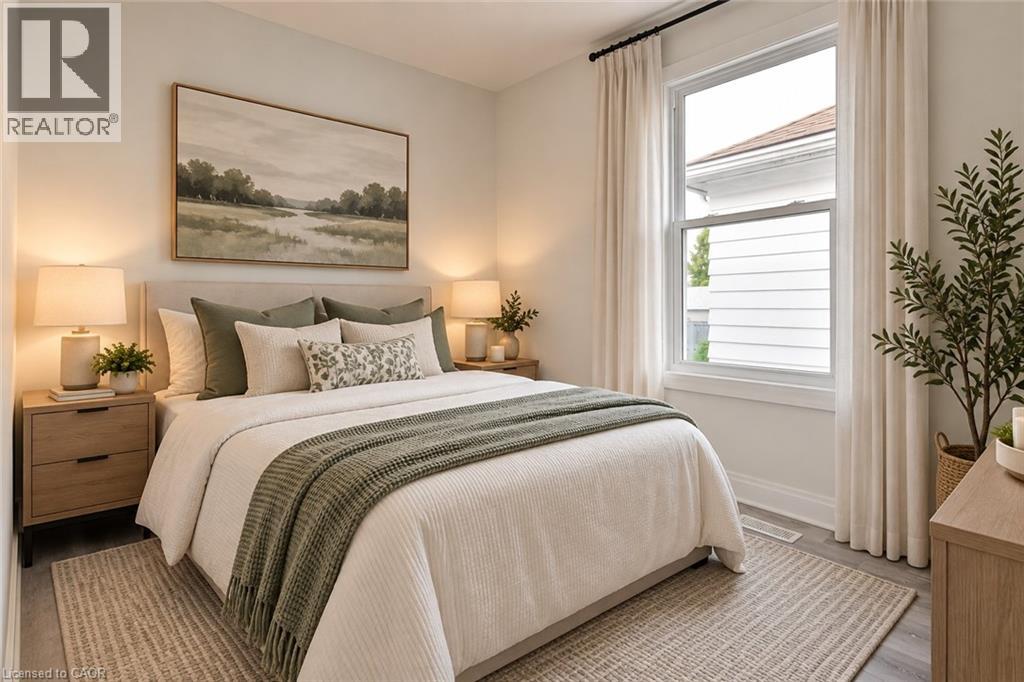 549 WATERLOO Street Unit# Upper, Hamilton — photo 8