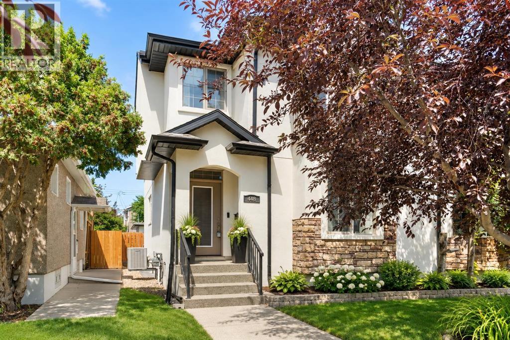448 25 Avenue NW, Calgary, Alberta, T2M2A7