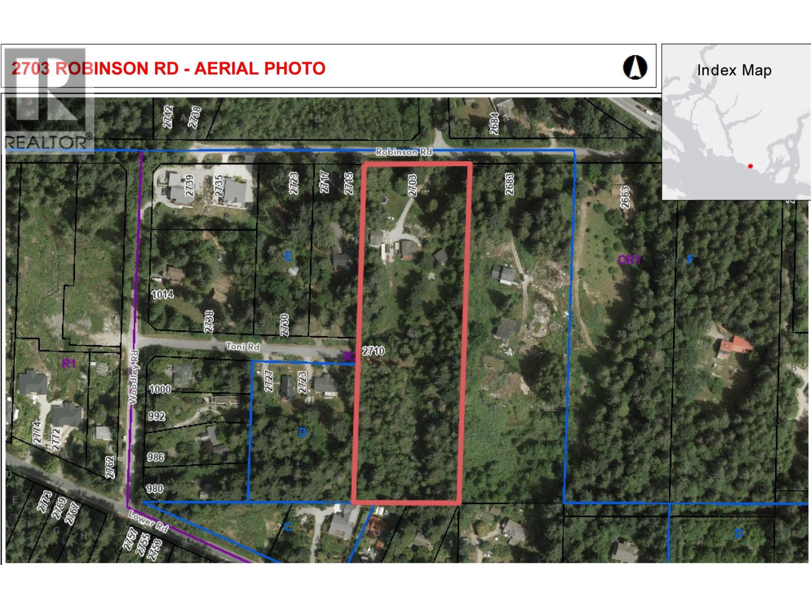 2703 ROBINSON ROAD, Roberts Creek