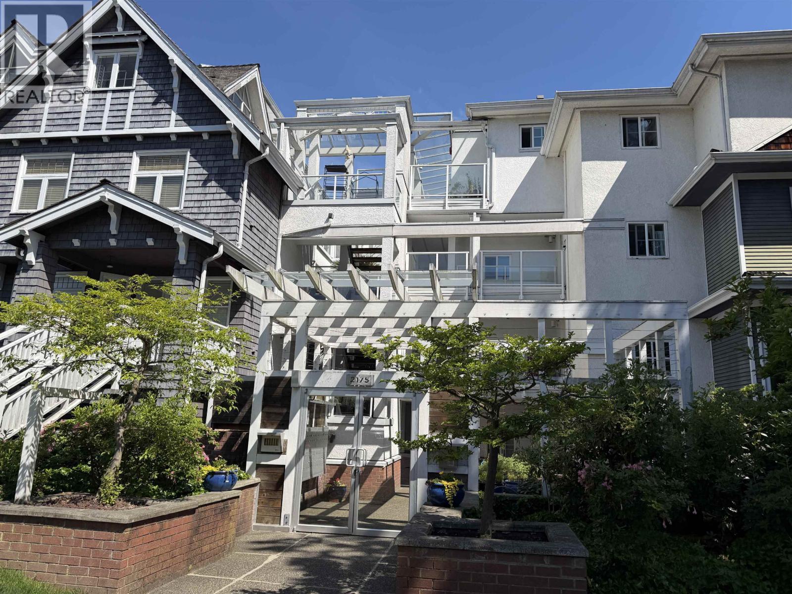 2175 W 3RD AVENUE, Vancouver
