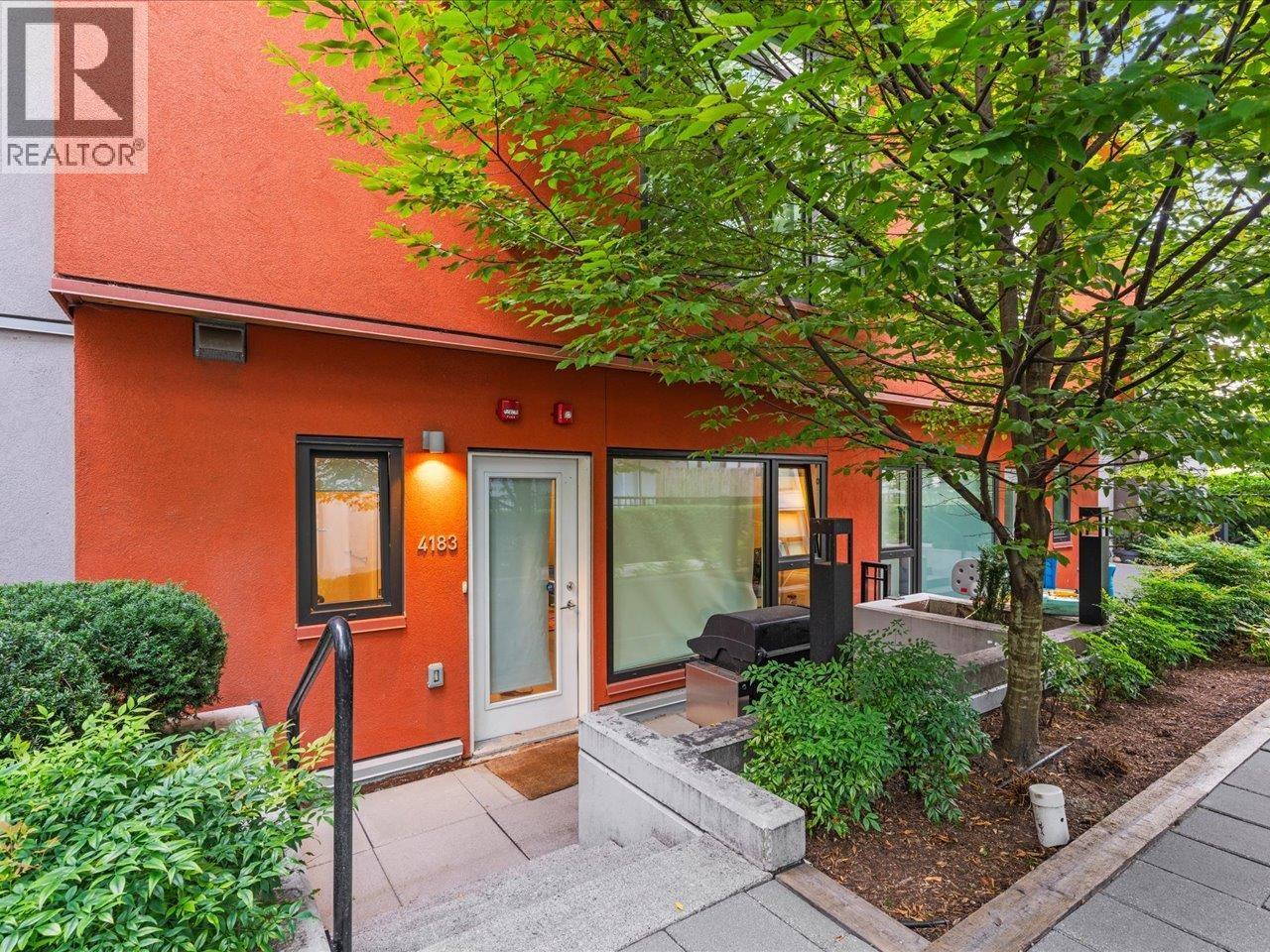 4183 CAMBIE STREET, Vancouver