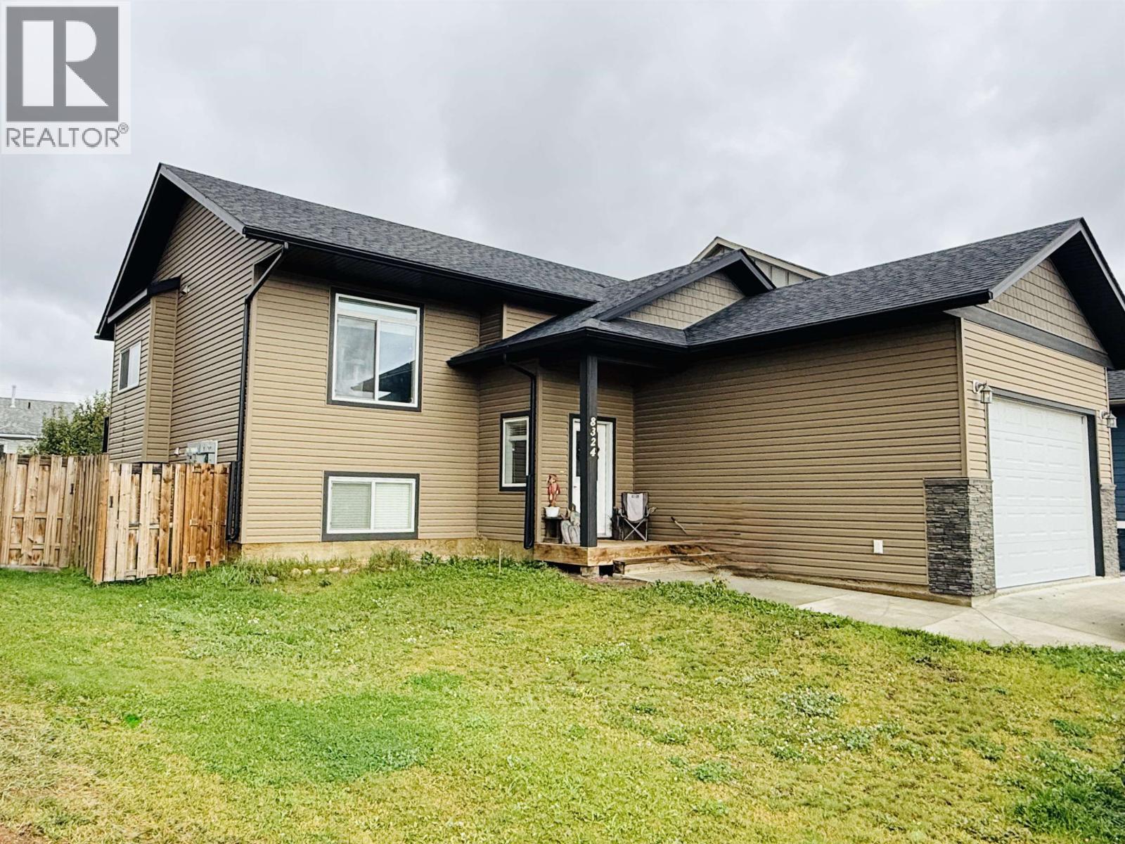 8324 88 AVENUE, Fort St. John