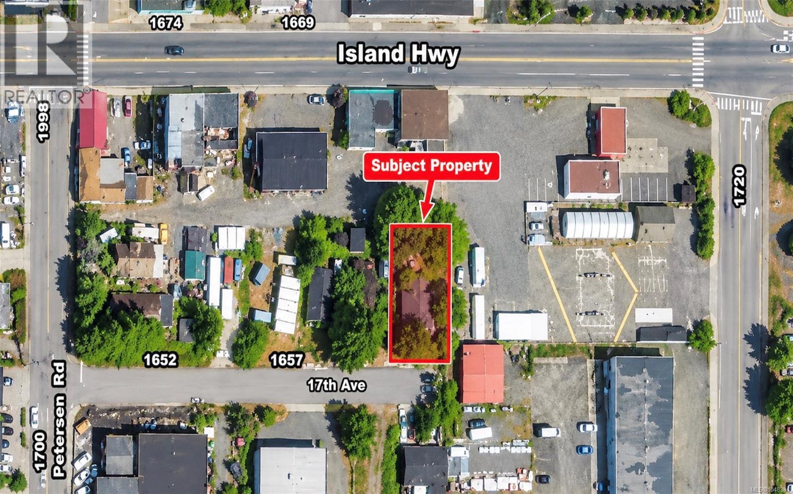 1600 17th Ave, Campbell River