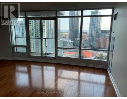 Bedroom 2 - 2607 - 361 Front Street, Toronto, ON M5V3R5 Photo 6