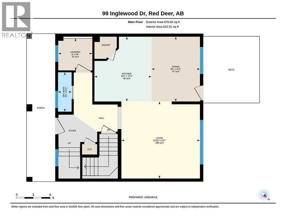 Listing photo – 99 Inglewood Drive, Red Deer