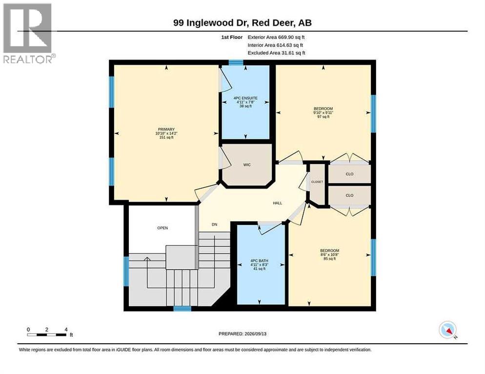 Listing photo – 99 Inglewood Drive, Red Deer