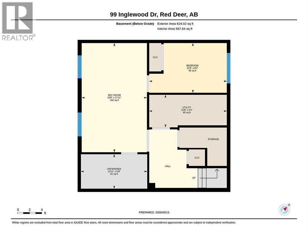 Listing photo – 99 Inglewood Drive, Red Deer