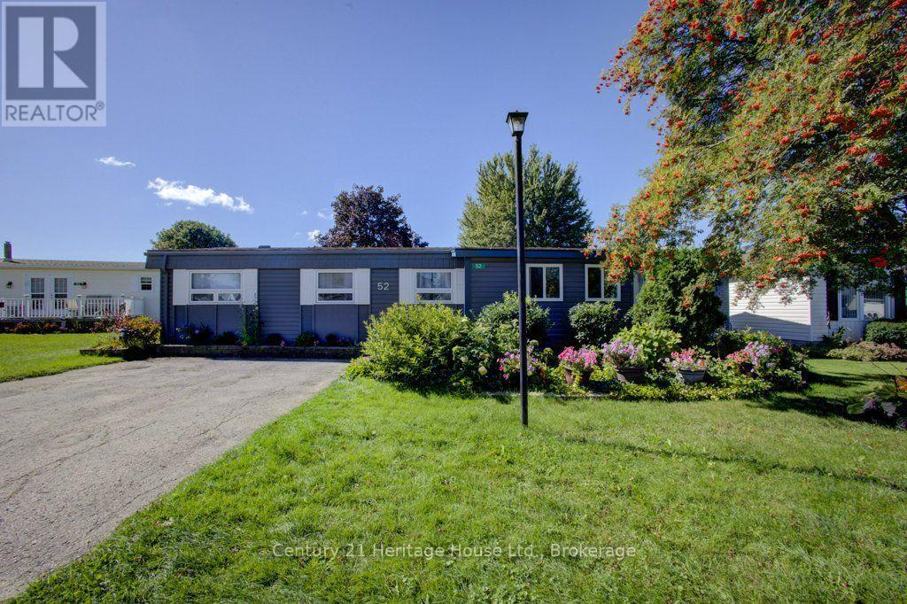 52 FAIRVIEW CRESCENT, North Perth (Listowel)