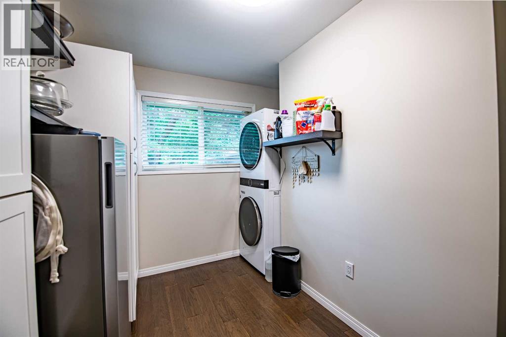 Main Floor Laundry