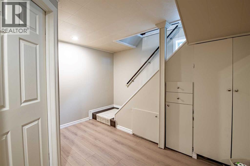 Stairs to Basement