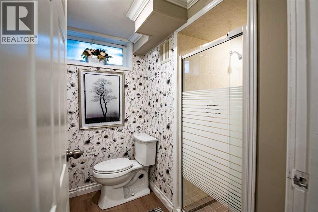 3pc Basement Bathroom