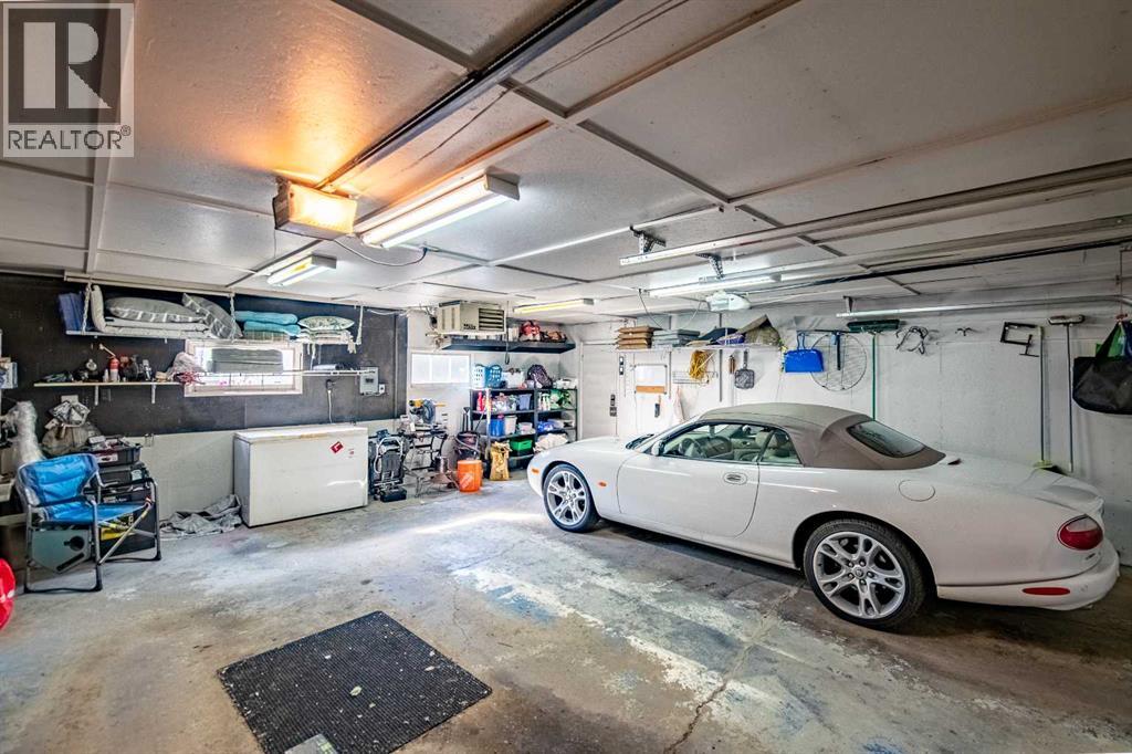 24x24 Heated Garage