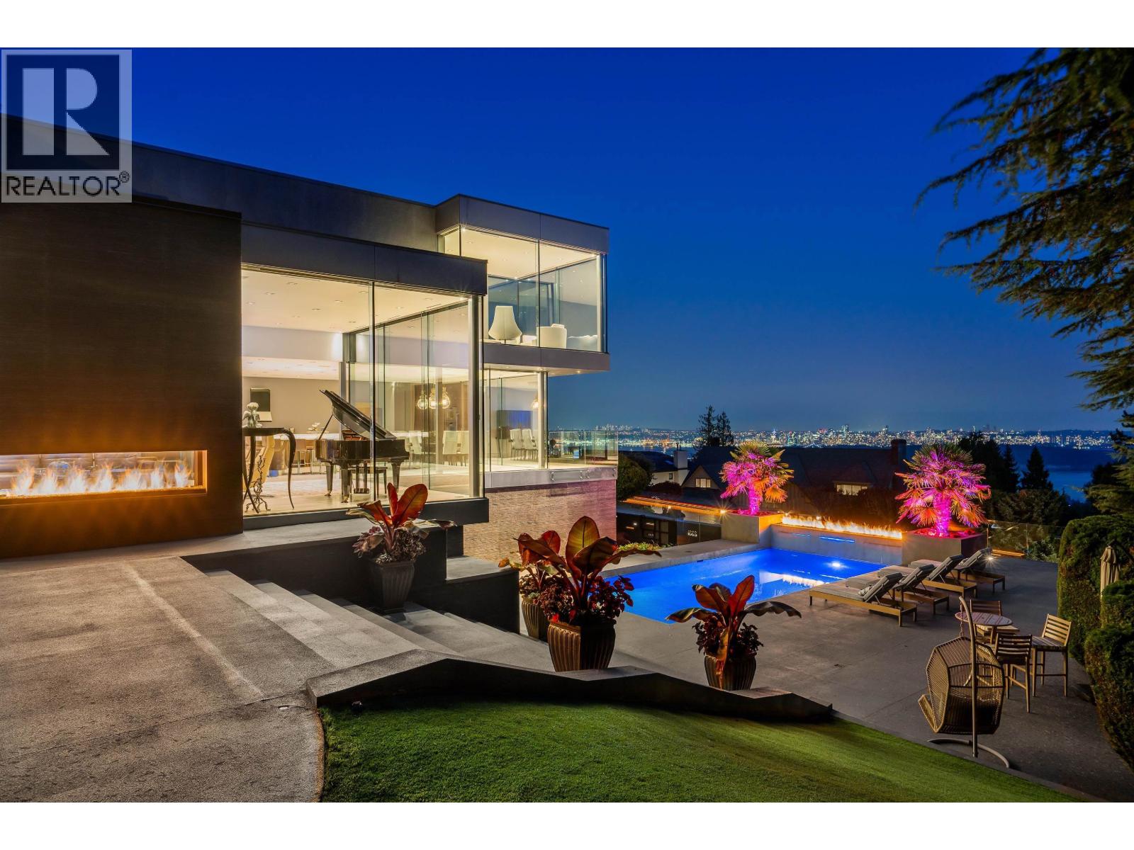 2331 WESTHILL DRIVE, West Vancouver