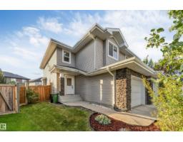 Duplex for sale at 1110 176 St SW, Edmonton — MLS® E4508688