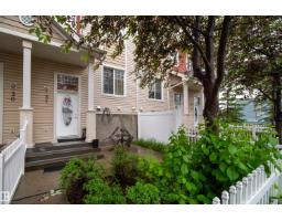 Row / Townhouse for sale at #31 460 Hemingway Rd NW, Edmonton — MLS® E4508690