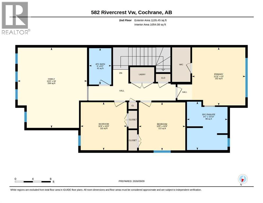 582 Rivercrest View, Cochrane