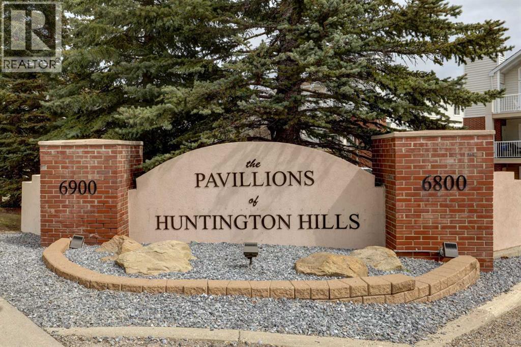 101, 6800 Hunterview Drive NW, Calgary — photo 3