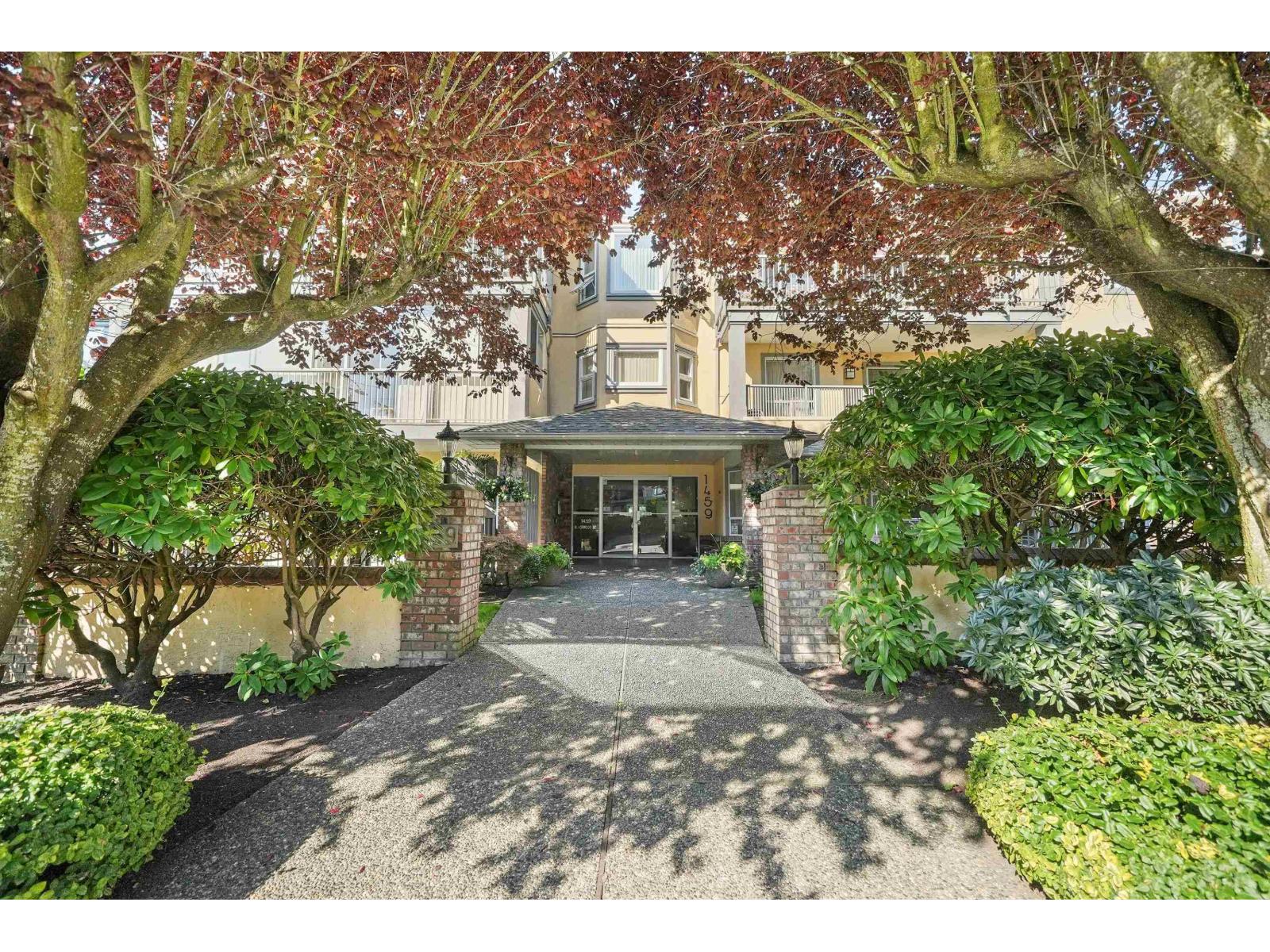 307 1459 BLACKWOOD STREET, White Rock
