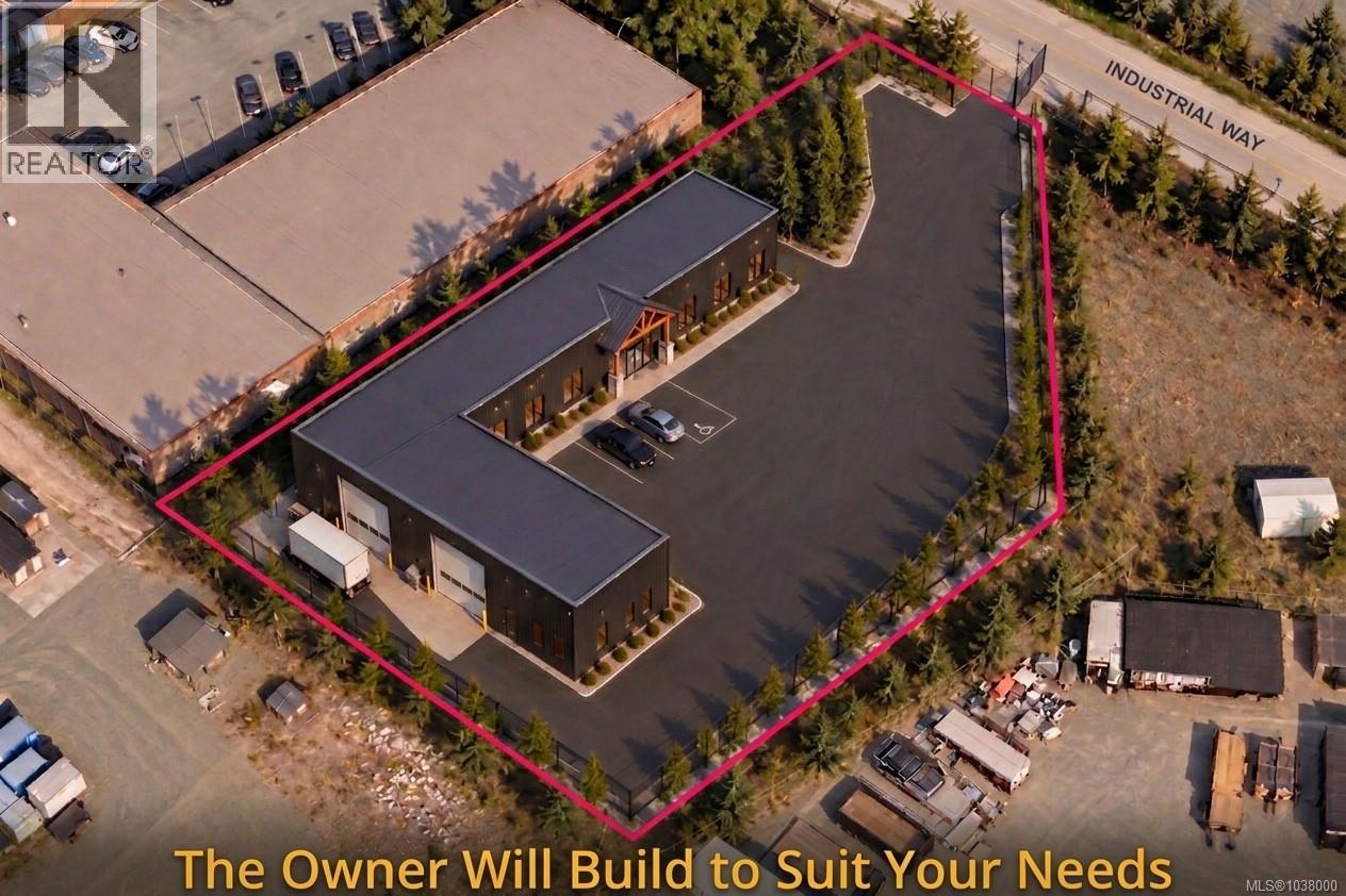 1154 Industrial Way, Parksville — photo 2