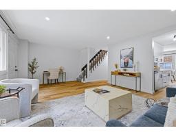 Recreation room - 414 Village On The Gr Nw, Edmonton, AB T5A1H2 Photo 7